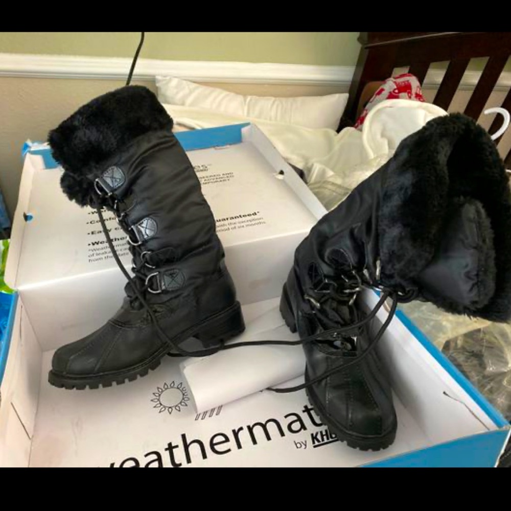Weathermates boots